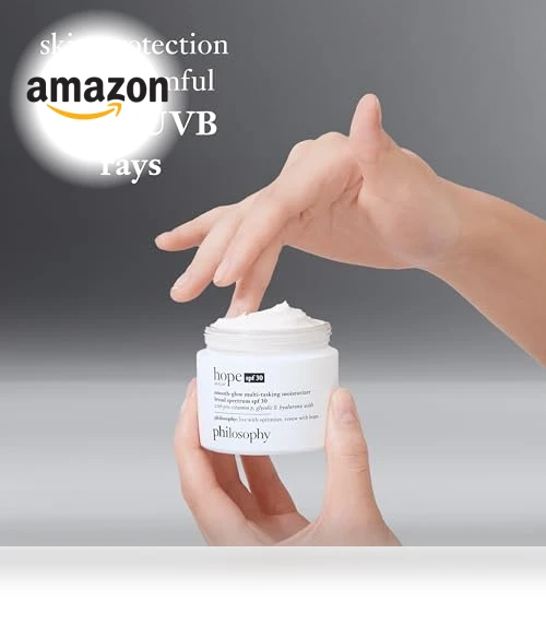 Smooth-Glow Multi-Tasking Face Moisturizer + SPF 30 — Facial Hydration, philosophy