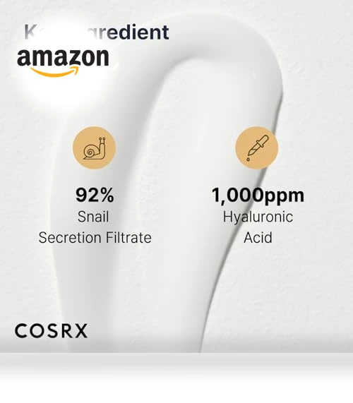 Snail Mucin 92% Face Moisturizer — Beauty & Personal Care, COSRX