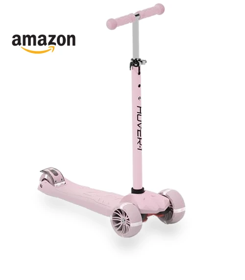 Solaris Kick Scooter — Push Scooters, Hover-1