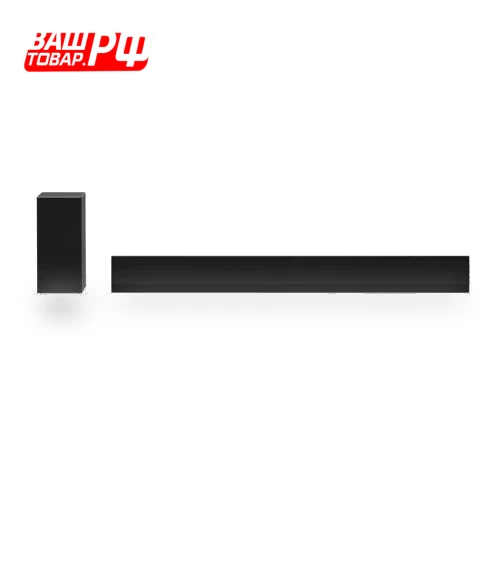 Soundbar — Home Entertainment Systems, LG