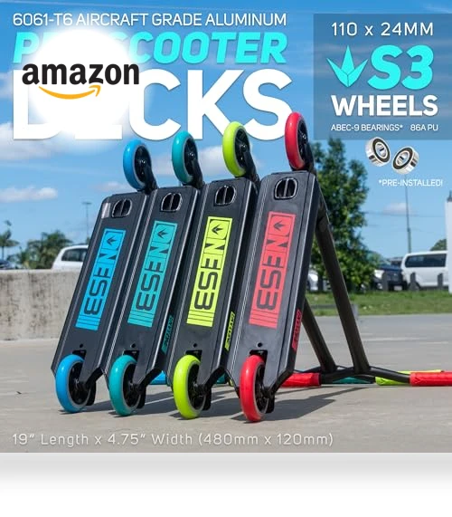 Stunt Scooter for Kids — Stunt Scooters, Envy Scooters