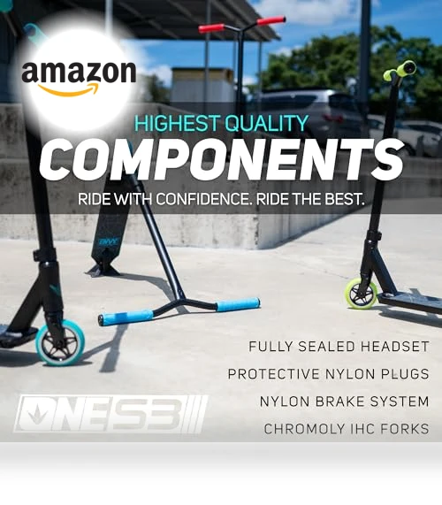 Stunt Scooter for Kids — Stunt Scooters, Envy Scooters