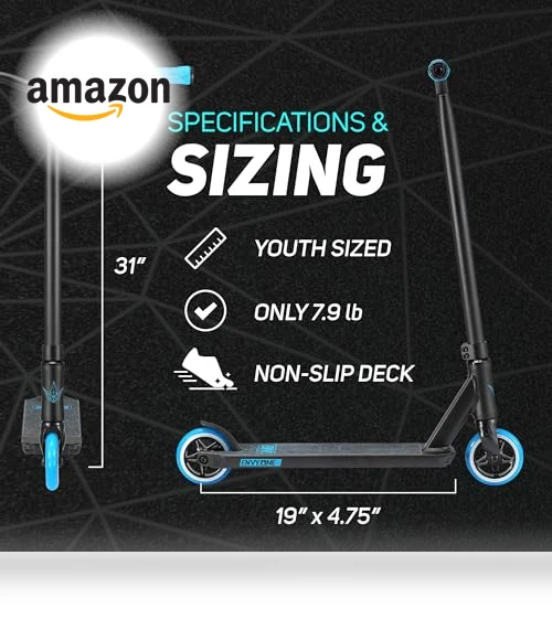 Stunt Scooter for Kids — Stunt Scooters, Envy Scooters