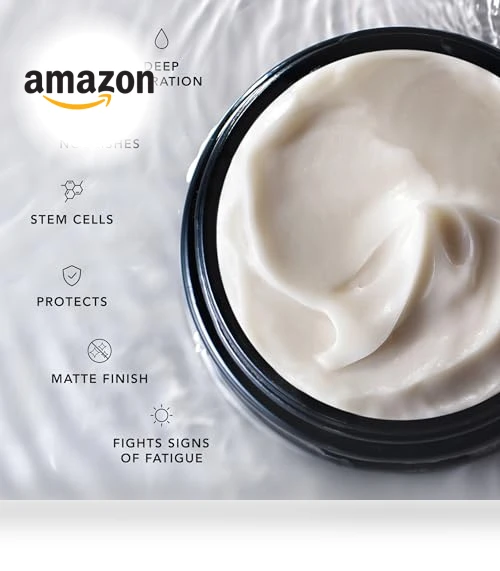 The Base Layer | Men's Organic Face Cream Moisturizer — Creams & Moisturizers, Caldera + Lab