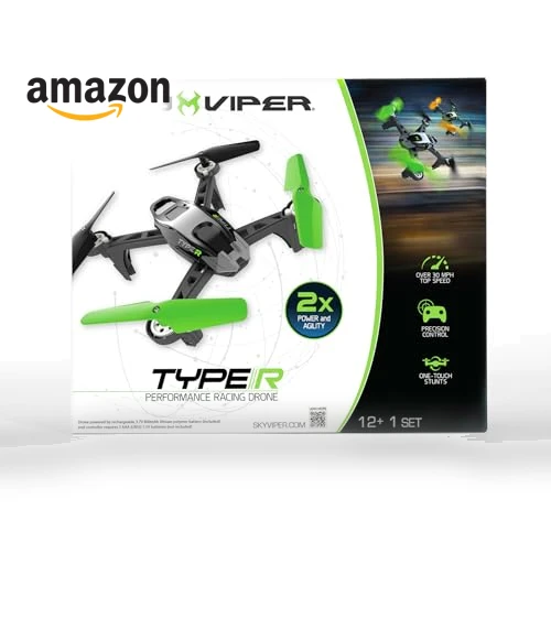 Type-R Racing Drone — Drones, Sky Viper
