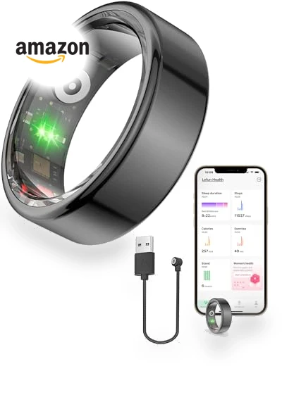Vital Health Smart Ring — Smart Rings, Freeze2Trim