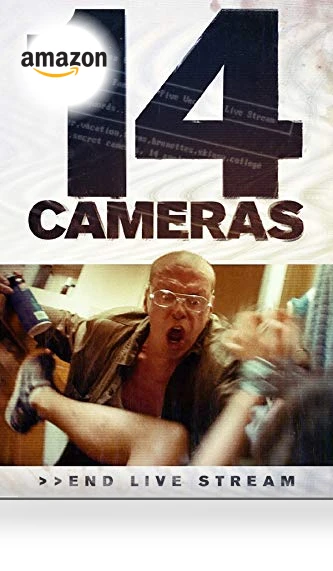 14 Cameras — Films & Cinema, Gravitas Ventures