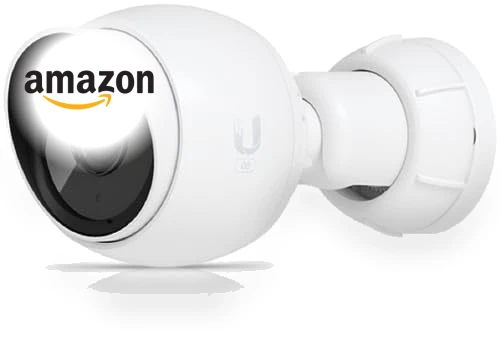 4K PoE Security Camera — Security Cameras, Ubiquiti