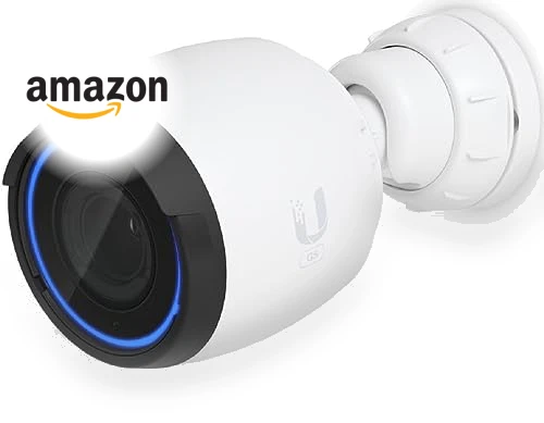 4K PoE Security Camera — Security Cameras, Ubiquiti