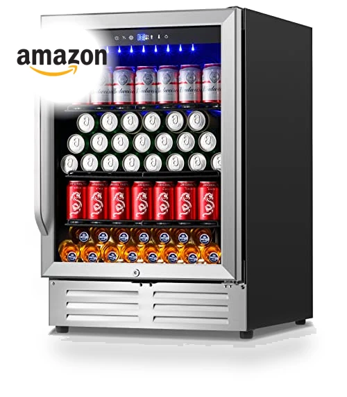 Beverage Refrigerator Cooler — Drink Coolers, Velieta