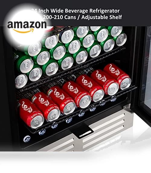 Beverage Refrigerator Cooler — Drink Coolers, Velieta