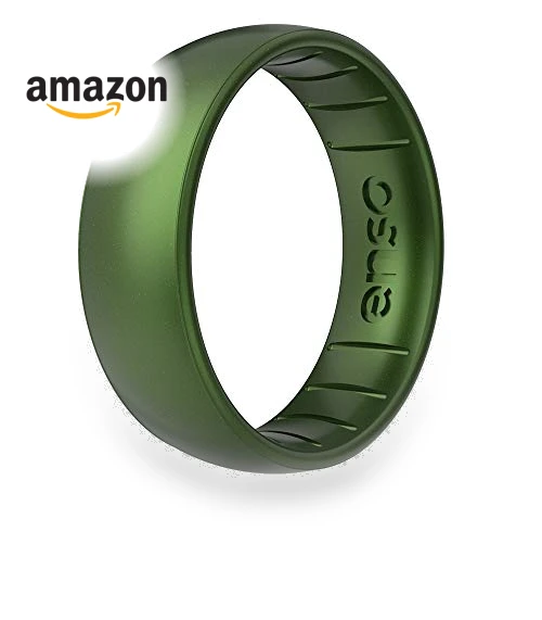 Classic Legend Silicone Ring — Smart Rings, Enso Rings