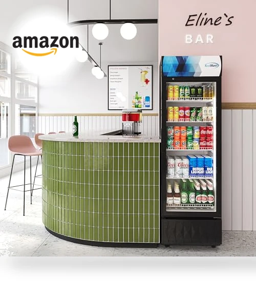 Display Refrigerator — Drink Coolers, KoolMore