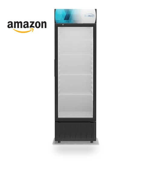 Display Refrigerator — Drink Coolers, KoolMore
