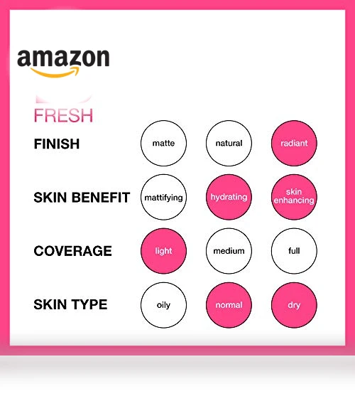 Dream Fresh Skin Hydrating BB Cream — Tinted Beauty Balms, Maybelline