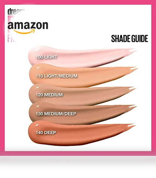 Dream Fresh Skin Hydrating BB Cream — Tinted Beauty Balms, Maybelline