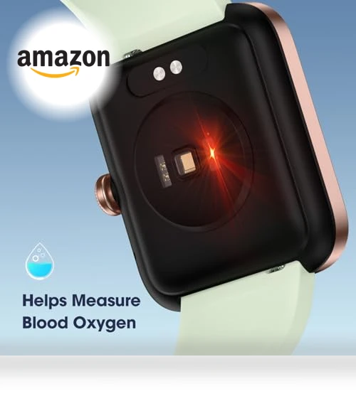 Fitness Tracker with Heart Rate Monitor — Smartwatches, LIVIKEY
