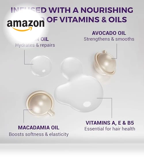 Hair Serum with Vitamins — Styling Treatments, sohl-I.D.
