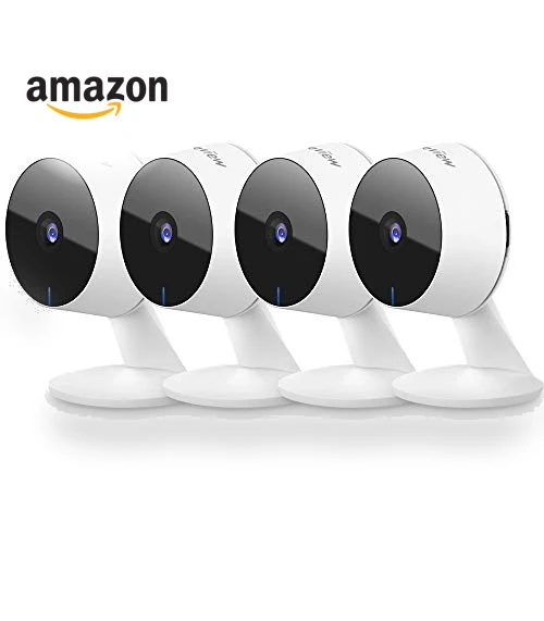 Home Security Camera Indoor 1080P — Cameras & Monitors, LaView