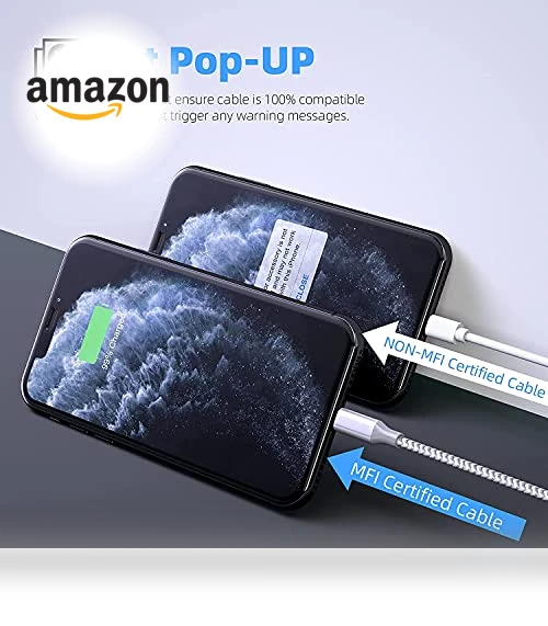 Lightning Cable 3pack — Cables, Bkayp