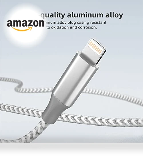 Lightning Cable 3pack — Cables, Bkayp