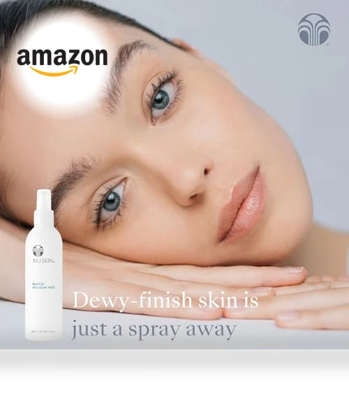 NaPCA Moisture Mist — Facial Sprays, Nu Skin