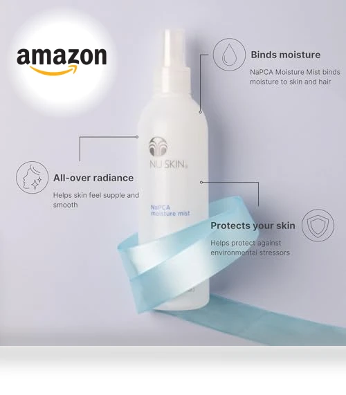 NaPCA Moisture Mist — Facial Sprays, Nu Skin