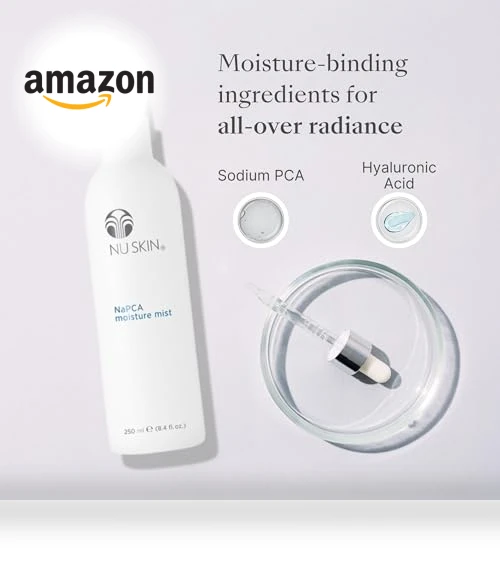 NaPCA Moisture Mist — Facial Sprays, Nu Skin