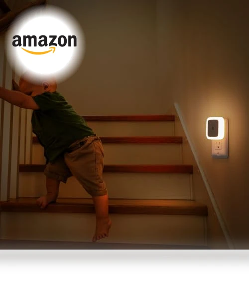 Night Light Plug into Wall — Night Lights, Sujeet