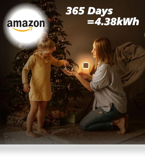 Night Light Plug into Wall — Night Lights, Sujeet