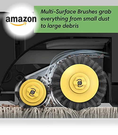 Robot Vacuum — Smart Cleaning Robots, iRobot