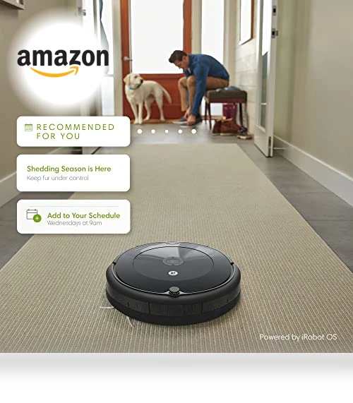 Robot Vacuum — Smart Cleaning Robots, iRobot