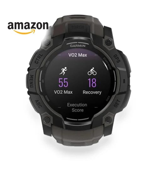 Rugged Outdoor GPS Smartwatch — Sport Watches, Garmin