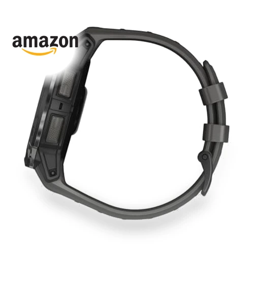 Rugged Outdoor GPS Smartwatch — Sport Watches, Garmin