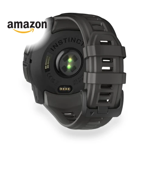 Rugged Outdoor GPS Smartwatch — Sport Watches, Garmin