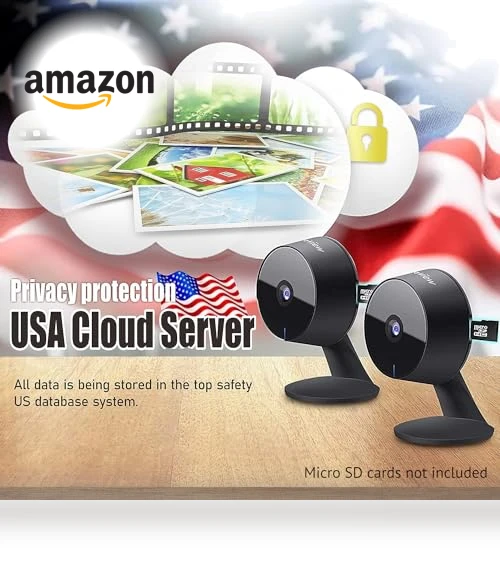 Security Cameras 4pcs — Security Cameras, LaView