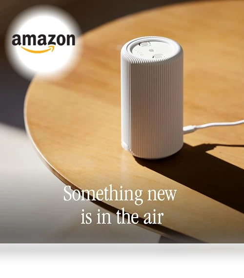 Smart Fragrance Diffuser for Large Spaces — Home Fragrance, Pura