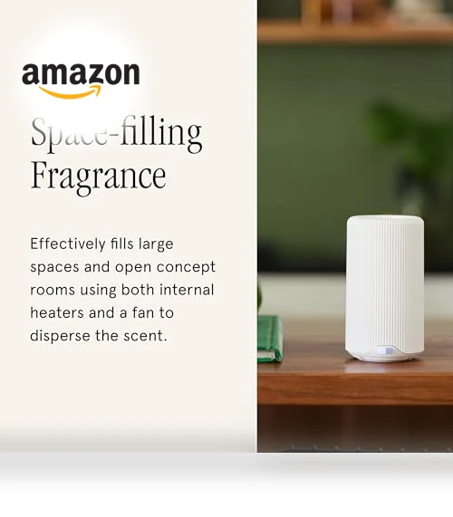 Smart Fragrance Diffuser for Large Spaces — Home Fragrance, Pura