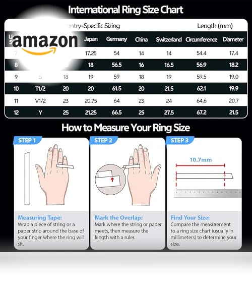 Smart Ring Health Tracker — Smart Rings, Kuinha
