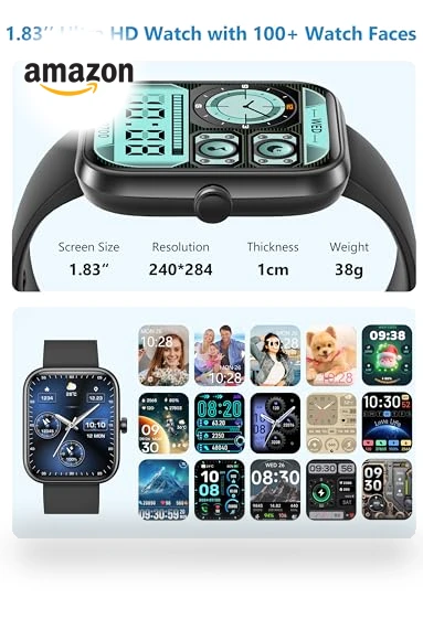 Smart Watch — Smartwatches, KALINCO