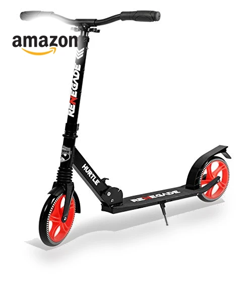 Teenager Kick Scooter — Push Scooters, Hurtle