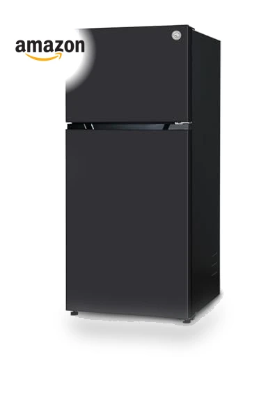 Top Mount Refrigerator with Ice Maker — Cooling Solutions, Commercial Cool