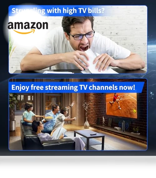 TV Antenna for Local Channels — Antennas, Uriiu