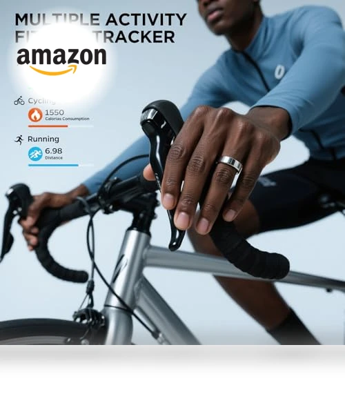 Ultra-thin Smart Ring — Smart Rings