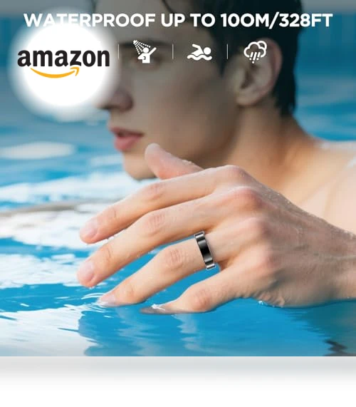 Ultra-thin Smart Ring — Smart Rings