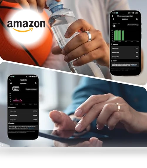 Ultra-thin Smart Ring — Smart Rings