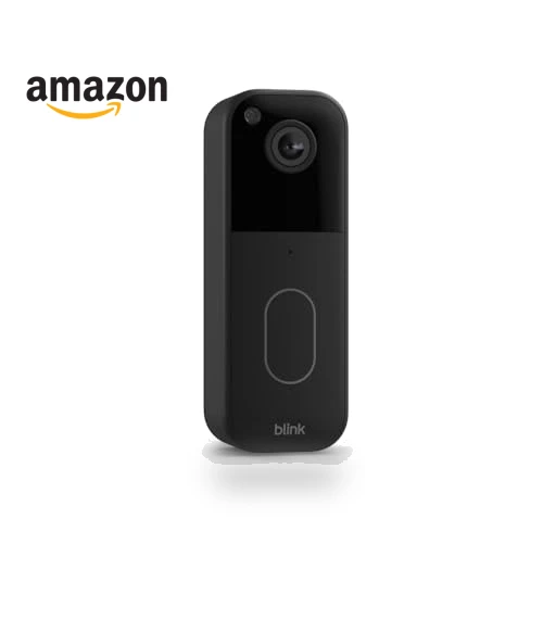 Video Doorbell — Smart Home Security, Blink
