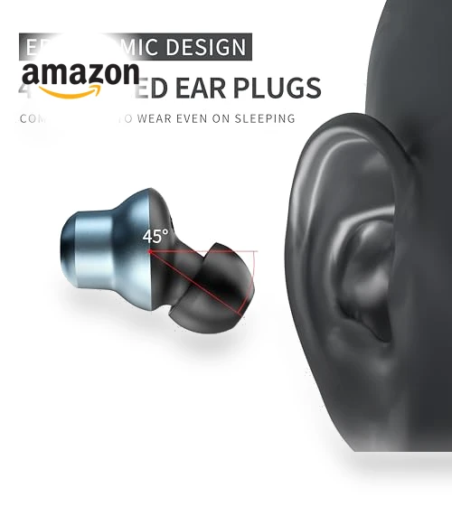 Wired Earbuds — In-Ear Headphones, BACKWIN