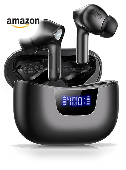 Wireless Earbuds — In-Ear Headphones, FORTECLEAR