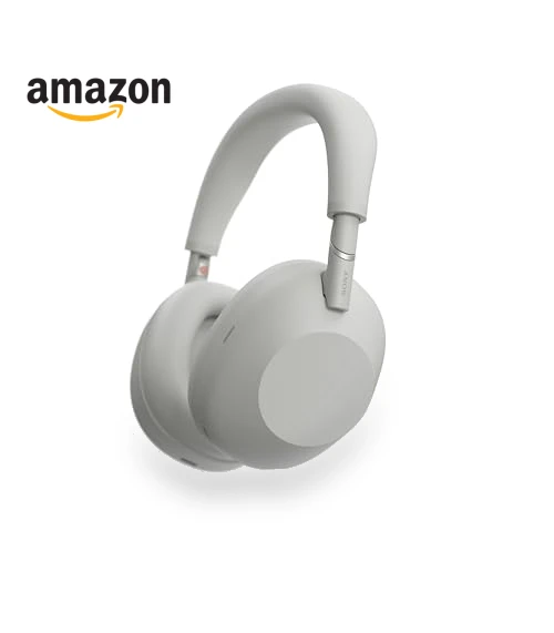 Wireless Noise Canceling Headphones — Audio Gear, Sony